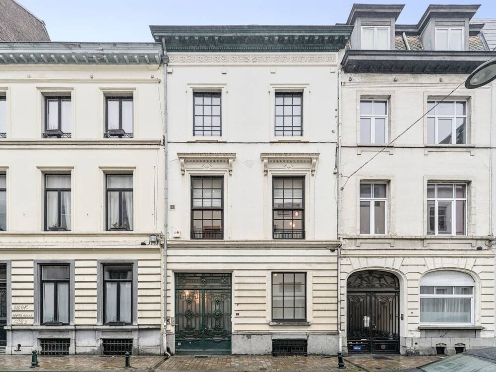 Maison à louer à Ixelles 1050 4900.00€ 5 chambres 386.00m² - annonce 1386884