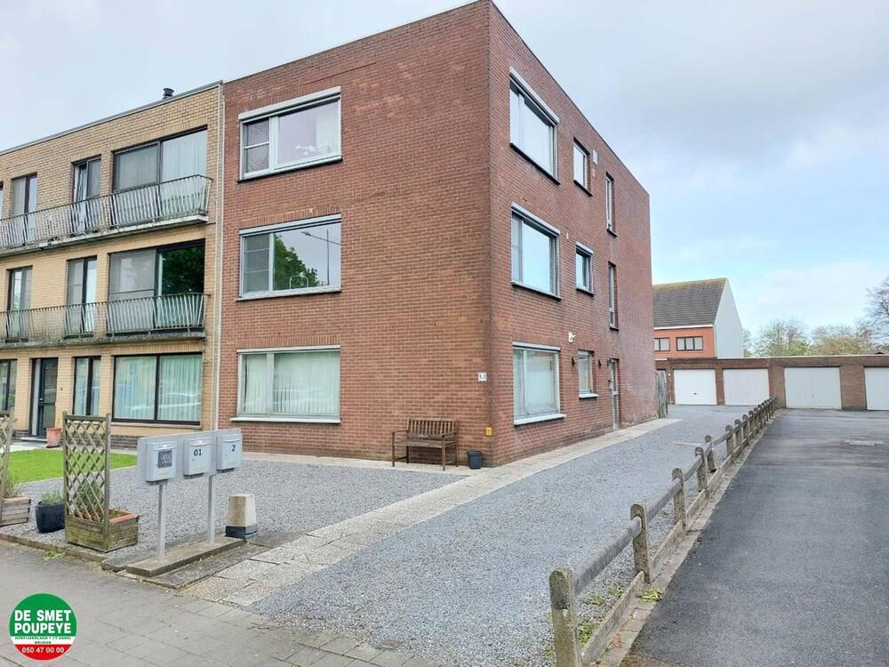 Parking / garage à louer à Sint-Kruis 8310 85.00€  chambres m² - annonce 1386241