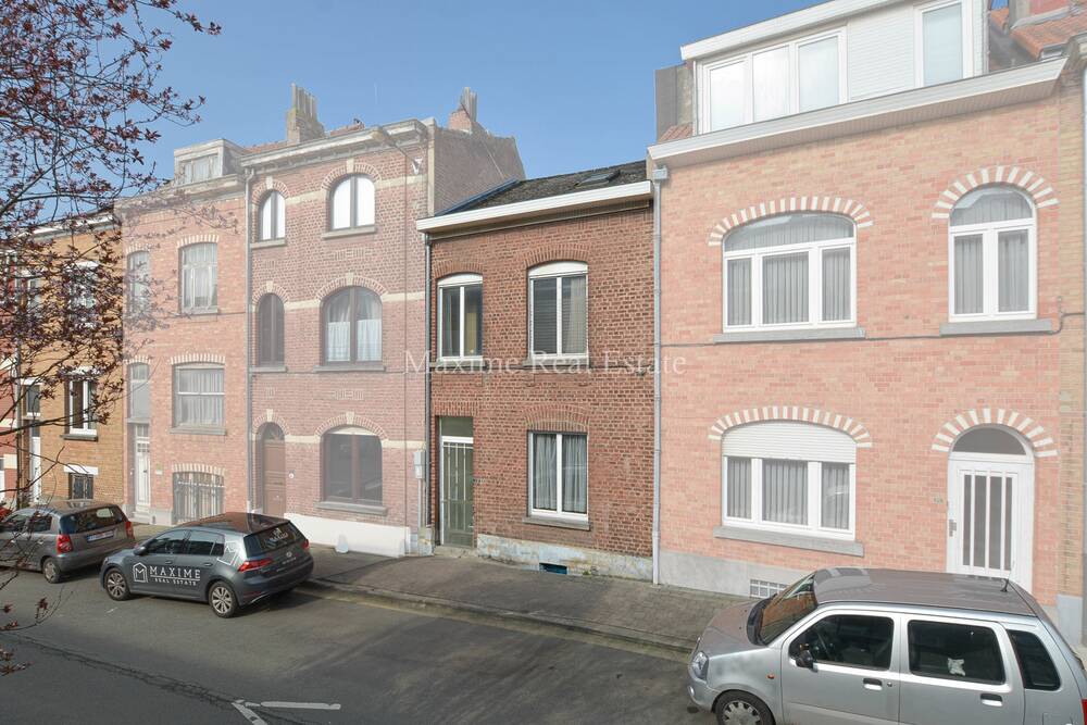 Maison à vendre à Woluwe-Saint-Lambert 1200 398000.00€ 3 chambres 143.00m² - annonce 1386003