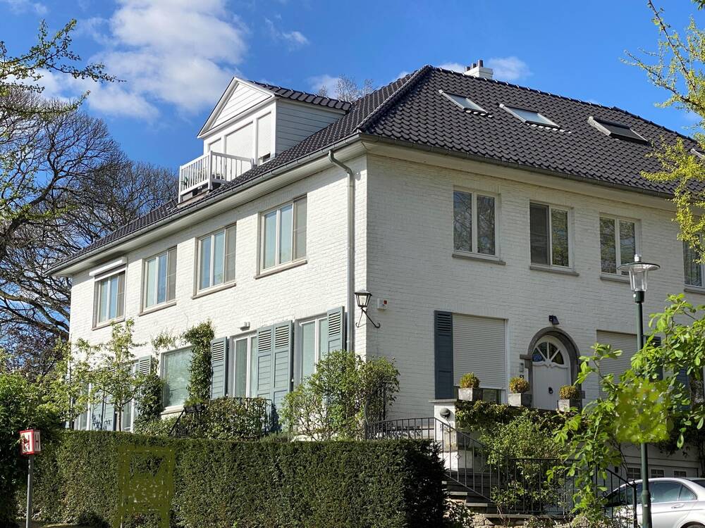 Villa à vendre à Uccle 1180 0.00€ 6 chambres 350.00m² - annonce 1386885