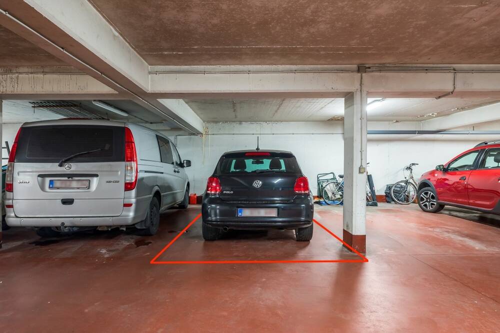 Parking / garage à vendre à Anvers 2050 18000.00€ 0 chambres 12.00m² - annonce 1387182