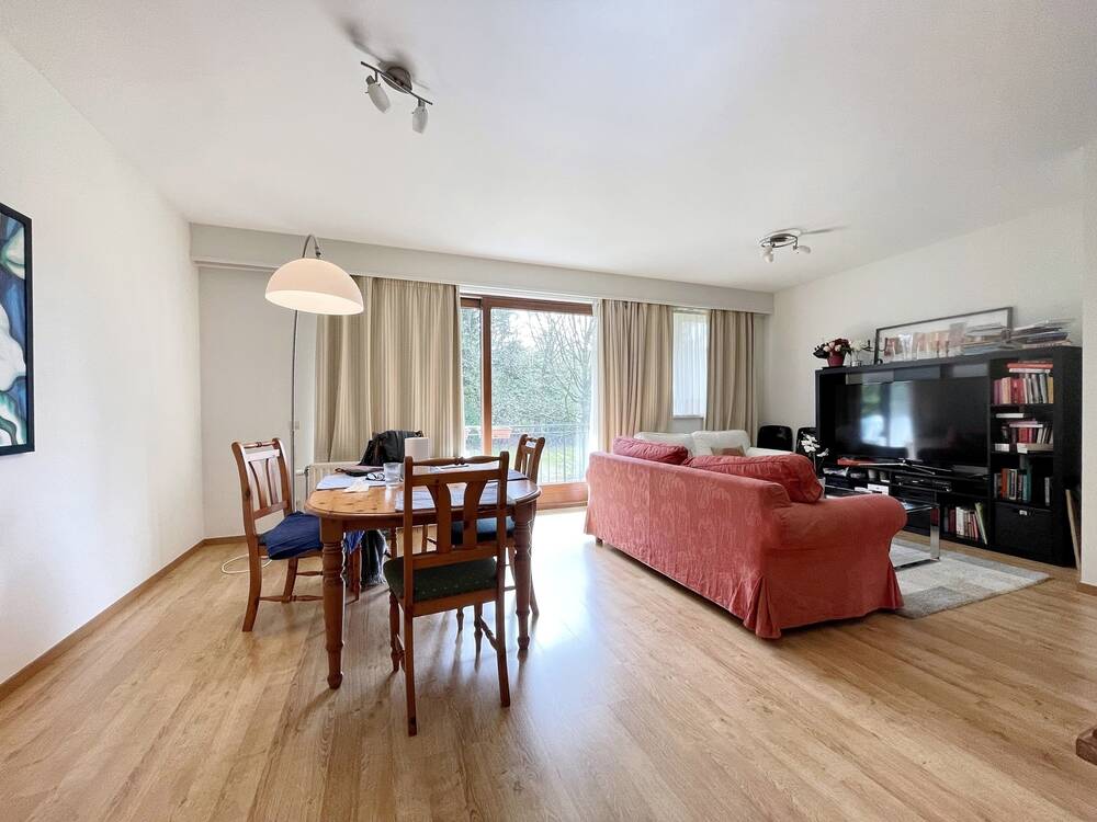 Appartement te  huur in Sint-Pieters-Woluwe 1150 1550.00€ 2 slaapkamers 90.00m² - Zoekertje 1387138