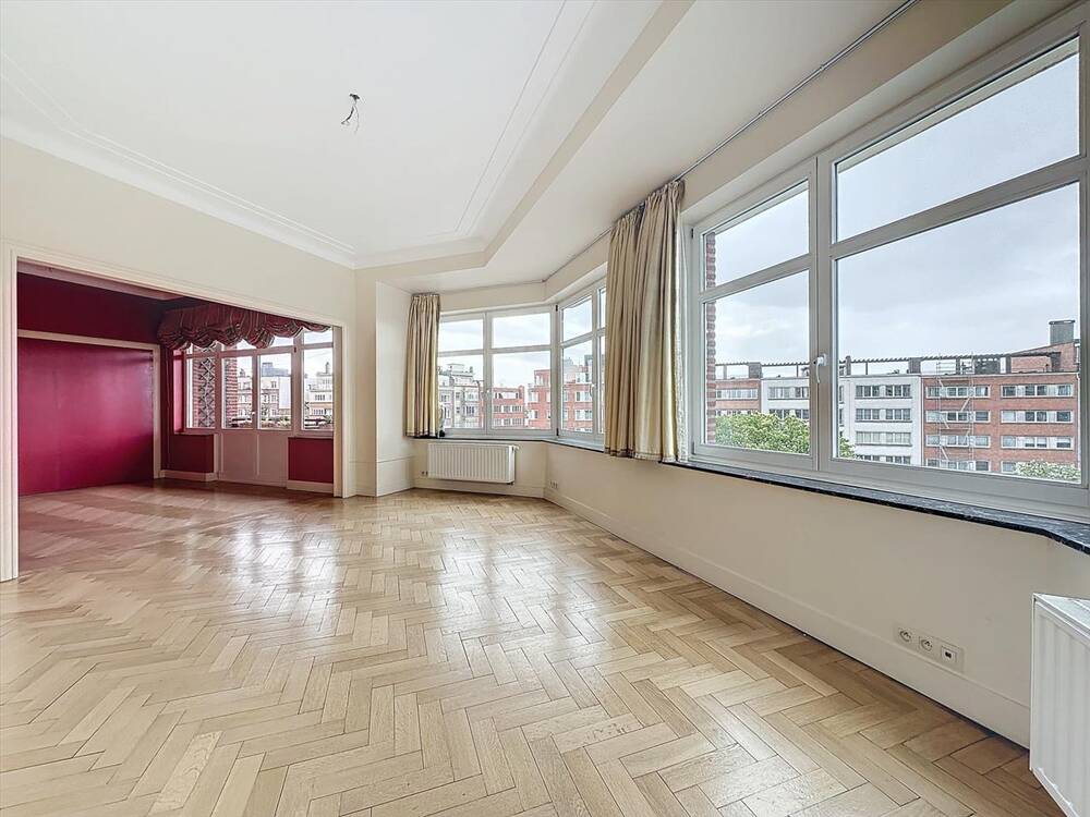 Appartement à louer à Etterbeek 1040 2000.00€ 3 chambres 127.00m² - annonce 1387502