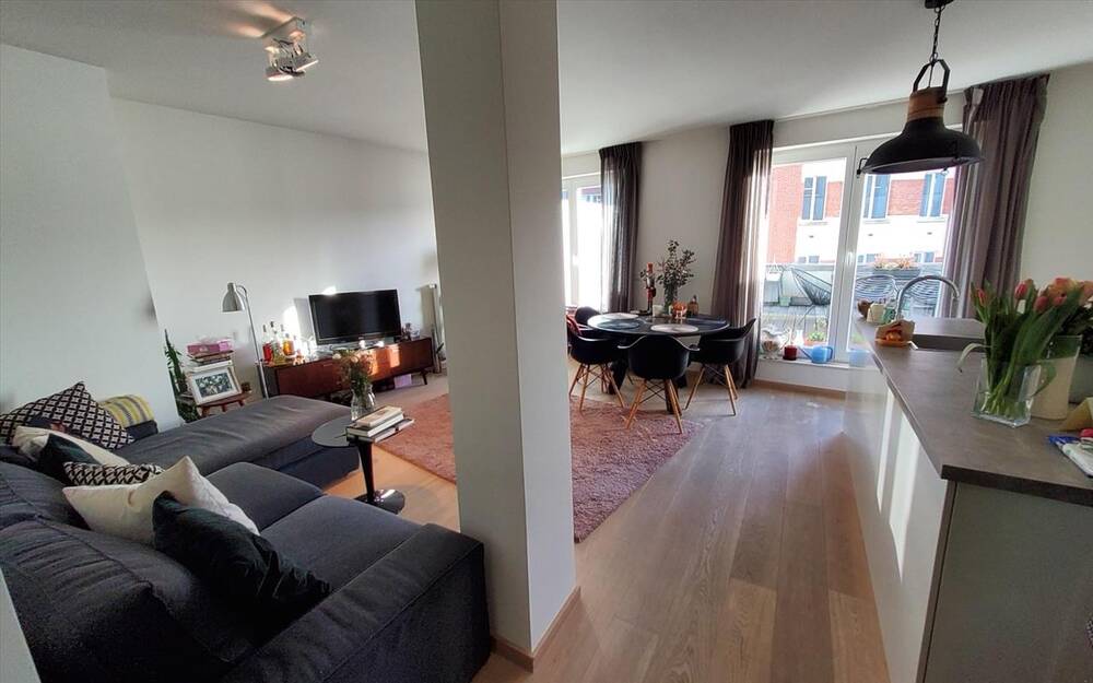 Appartement te  in Elsene 1050 520000.00€ 2 slaapkamers 88.00m² - Zoekertje 1387445