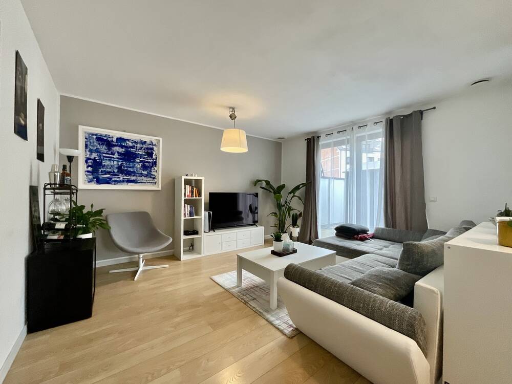 Appartement te  koop in Laken 1020 259000.00€ 1 slaapkamers 70.00m² - Zoekertje 1387965
