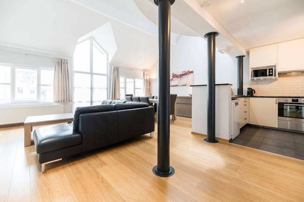 Appartement à louer à Ixelles 1050 0.00€ 3 chambres 140.00m² - annonce 1389716