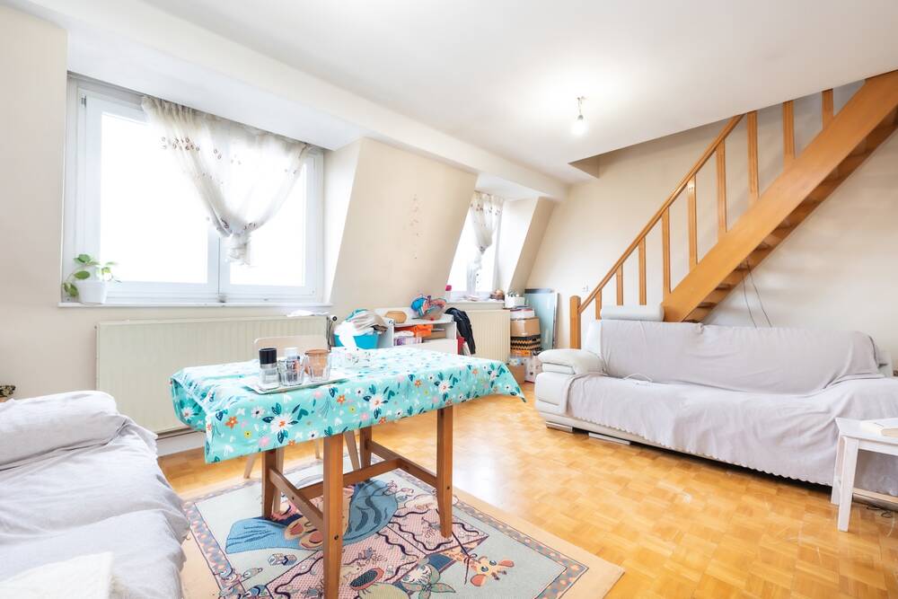 Appartement à vendre à Bruxelles 1000 225000.00€ 2 chambres 78.00m² - annonce 1388762