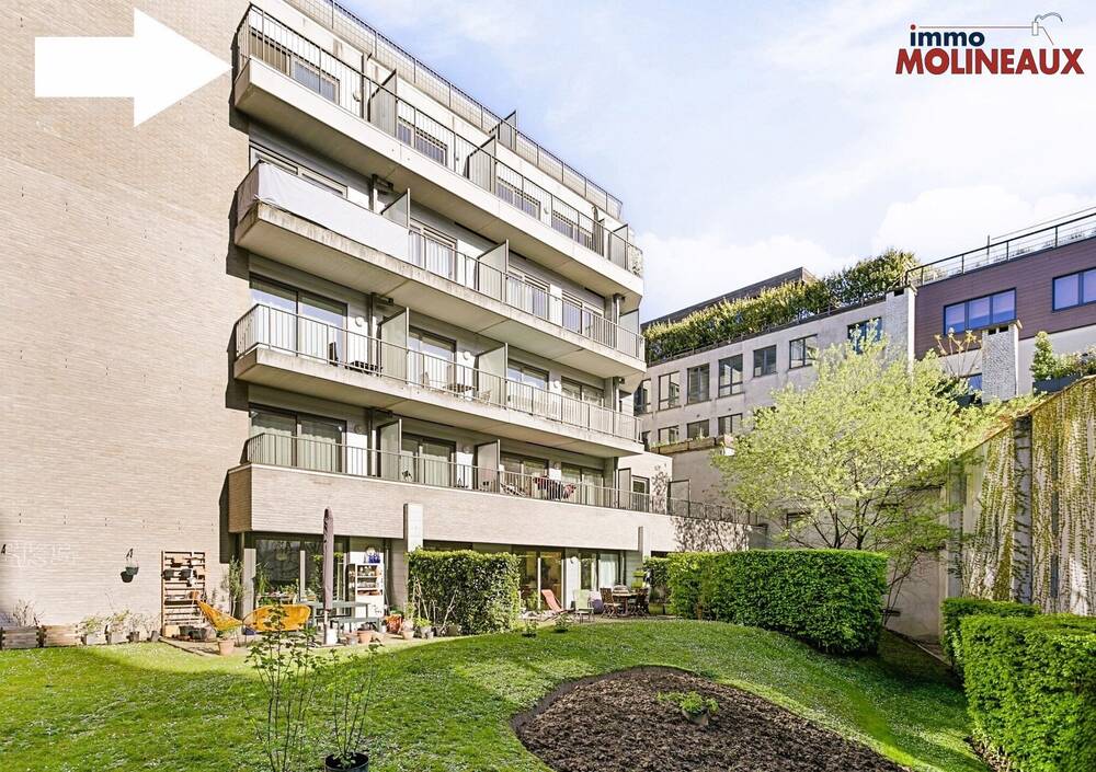 Appartement à vendre à Bruxelles 1000 310000.00€ 1 chambres 67.00m² - annonce 1390057