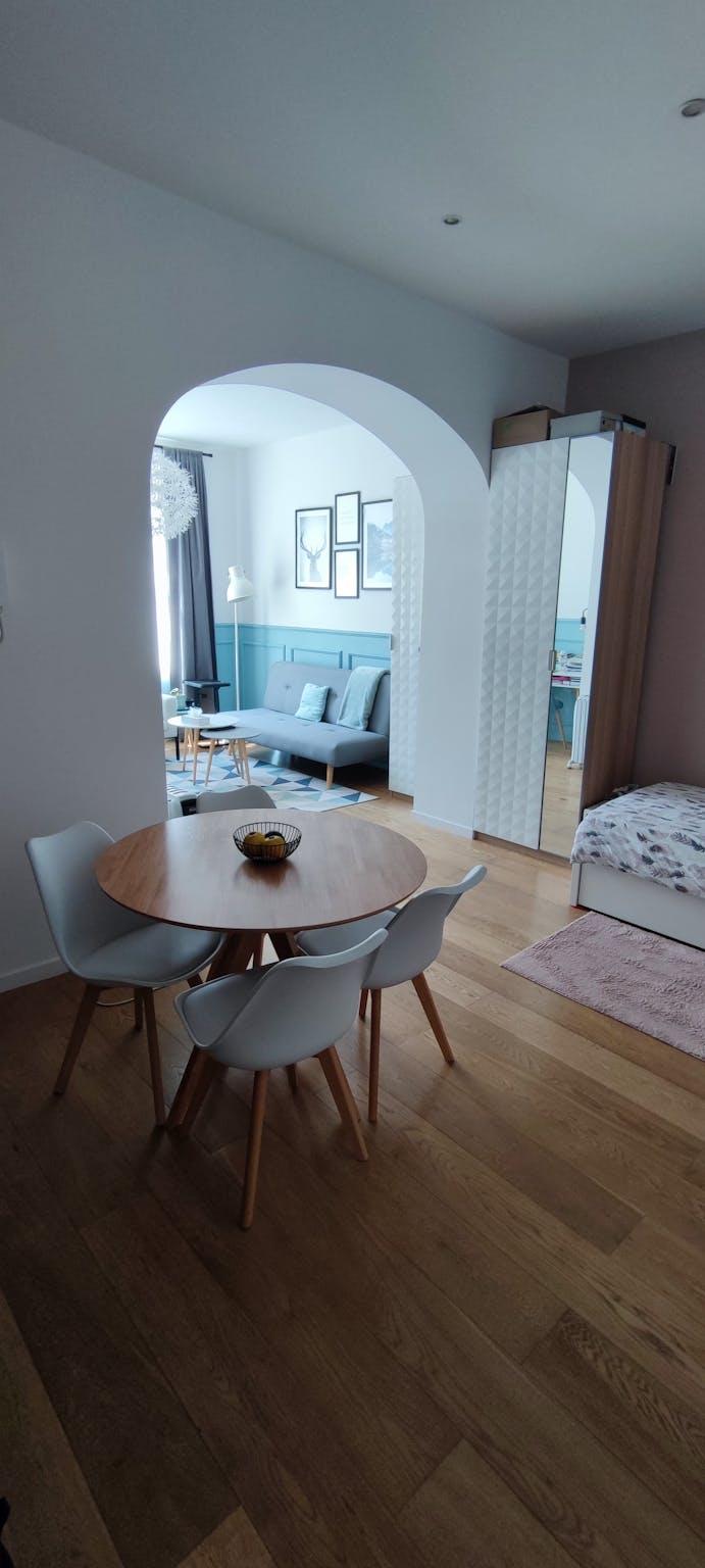 Appartement à louer à Bruxelles 1000 800.00€ 0 chambres 40.00m² - annonce 1390248
