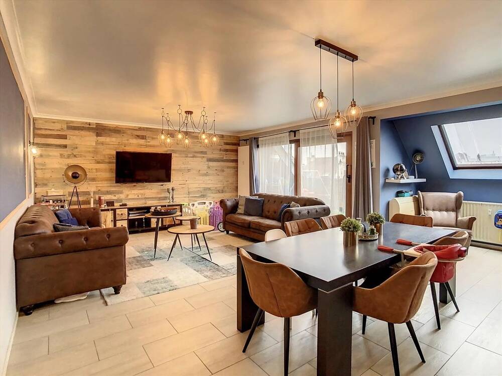 Appartement te  koop in Koekelberg 1081 299000.00€ 3 slaapkamers 156.00m² - Zoekertje 1389733