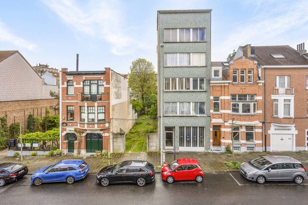 Terrain à vendre à Schaerbeek 1030 320000.00€  chambres m² - annonce 1388611