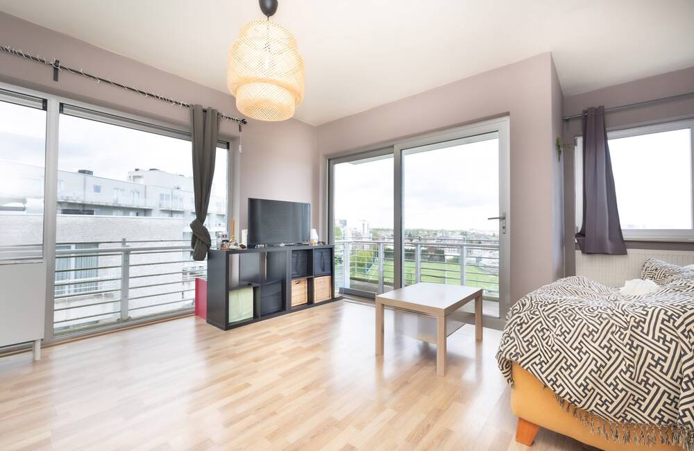 Appartement à vendre à Molenbeek-Saint-Jean 1080 165000.00€ 0 chambres 46.00m² - annonce 1389775