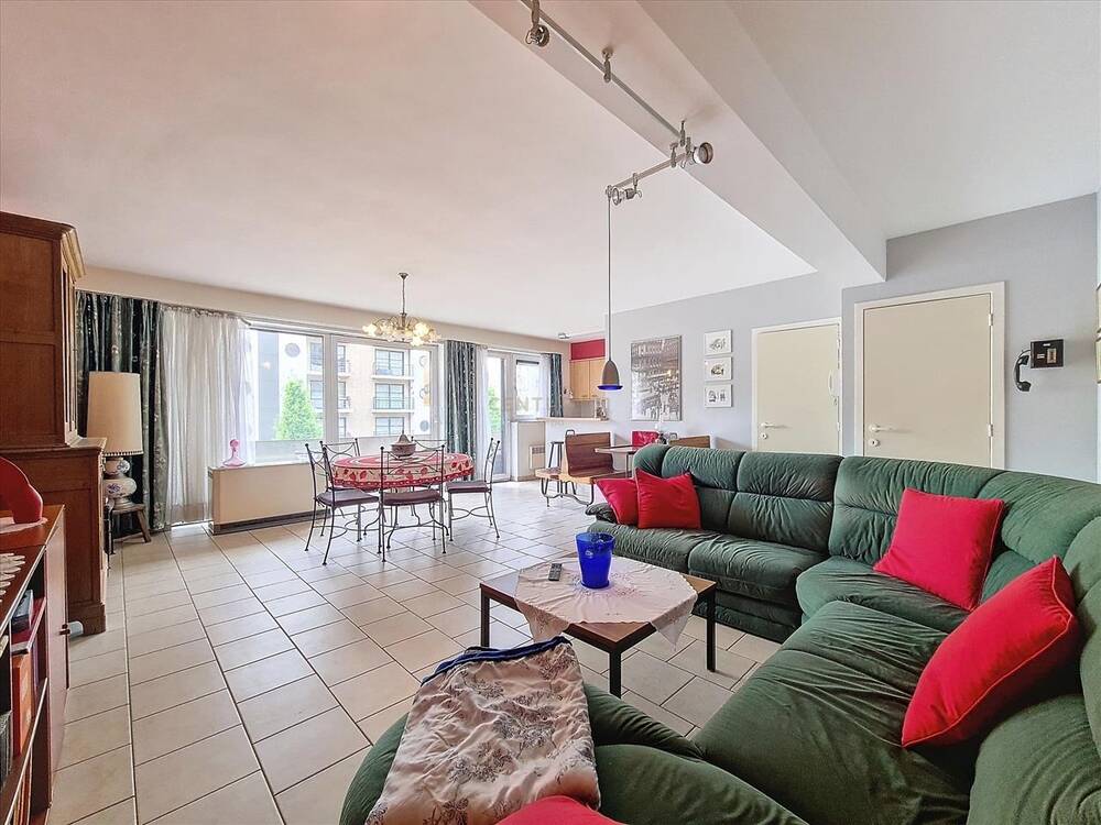 Appartement te  koop in Koekelberg 1081 275000.00€ 2 slaapkamers 100.00m² - Zoekertje 1389380