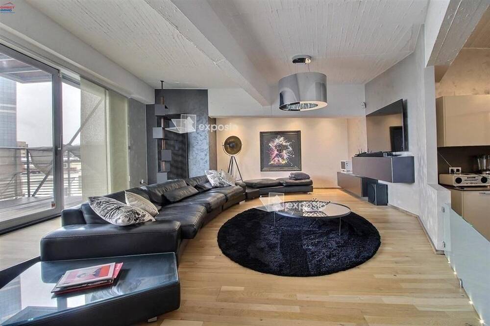 Appartement te  in Sint-Gillis 1060 2000.00€ 2 slaapkamers 150.00m² - Zoekertje 1389438