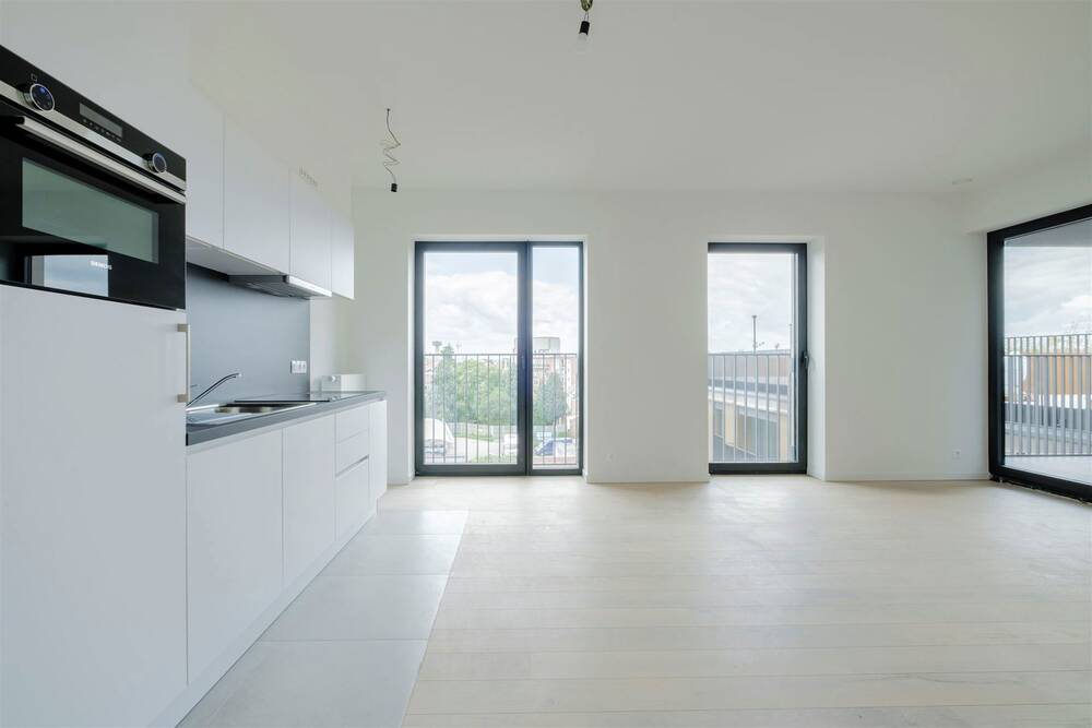 Appartement te  koop in Evere 1140 299000.00€ 1 slaapkamers 76.00m² - Zoekertje 1389718