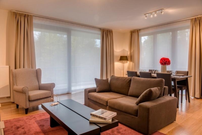 Appartement à louer à Ixelles 1050 1300.00€ 1 chambres 70.00m² - annonce 1391890