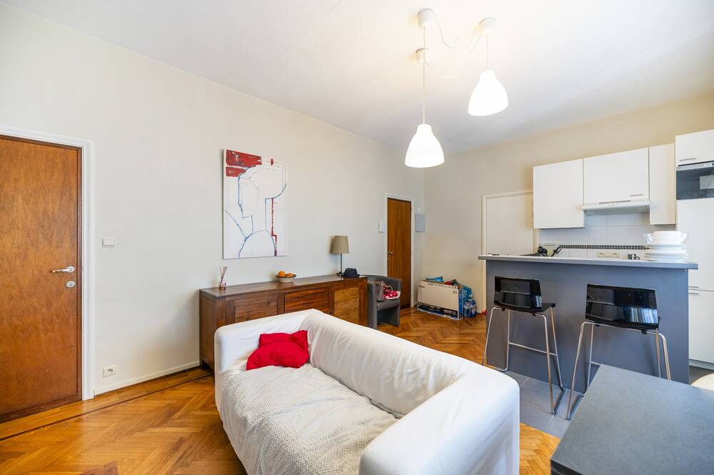 Appartement à louer à Bruxelles 1000 1200.00€ 2 chambres 80.00m² - annonce 1390963
