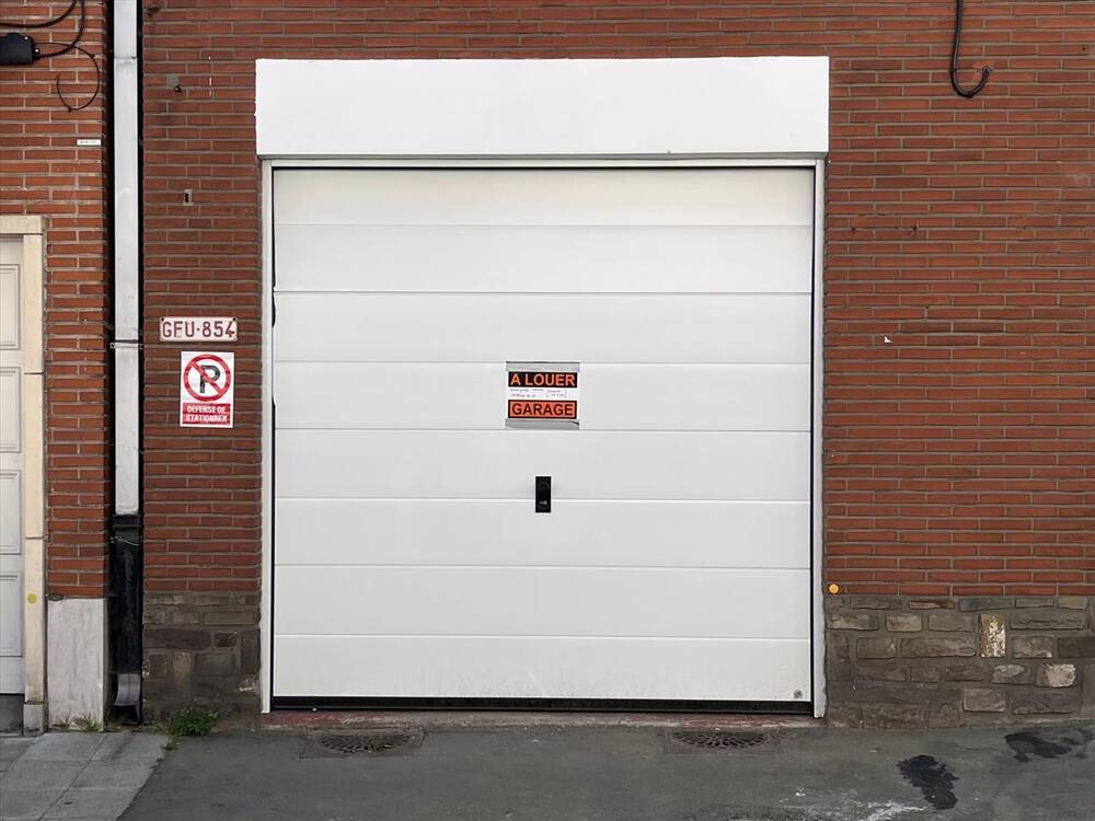 Parking / garage à louer à Charleroi 6000 150.00€  chambres 46.00m² - annonce 1390783