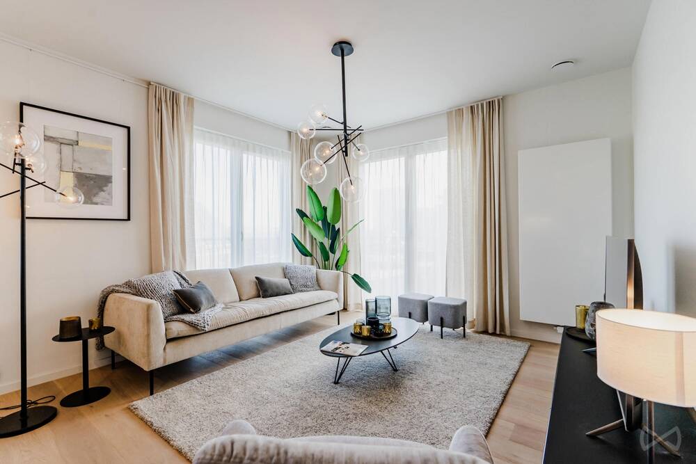 Appartement à vendre à Bruxelles 1000 444000.00€ 2 chambres 112.10m² - annonce 1390542