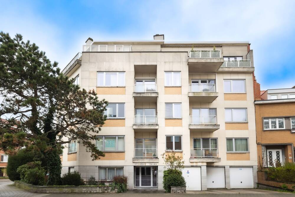 Appartement à vendre à Laeken 1020 185000.00€ 1 chambres 63.00m² - annonce 1390456