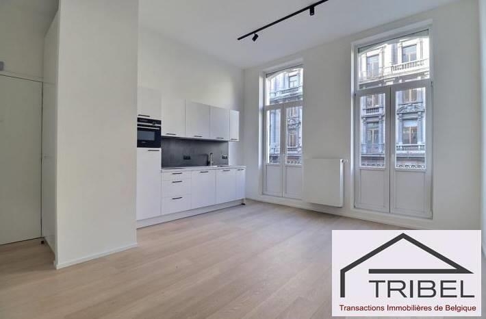 Appartement à louer à Bruxelles 1000 950.00€ 1 chambres 52.00m² - annonce 1391208