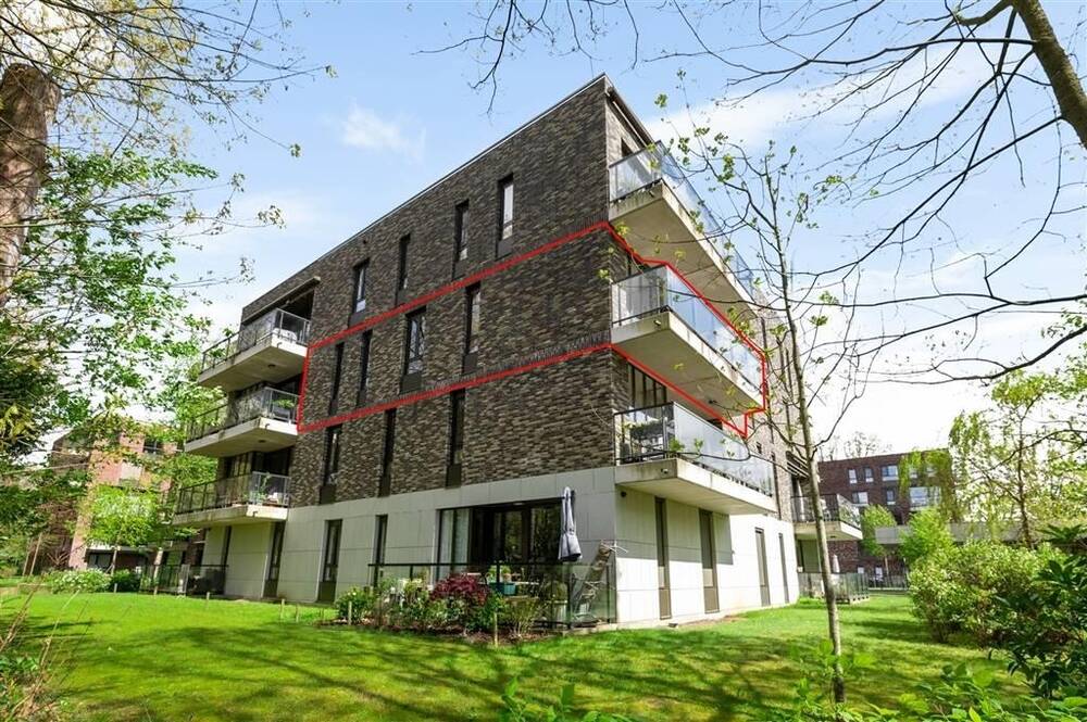 Appartement te  koop in Brasschaat 2930 389000.00€ 2 slaapkamers 100.00m² - Zoekertje 1390387