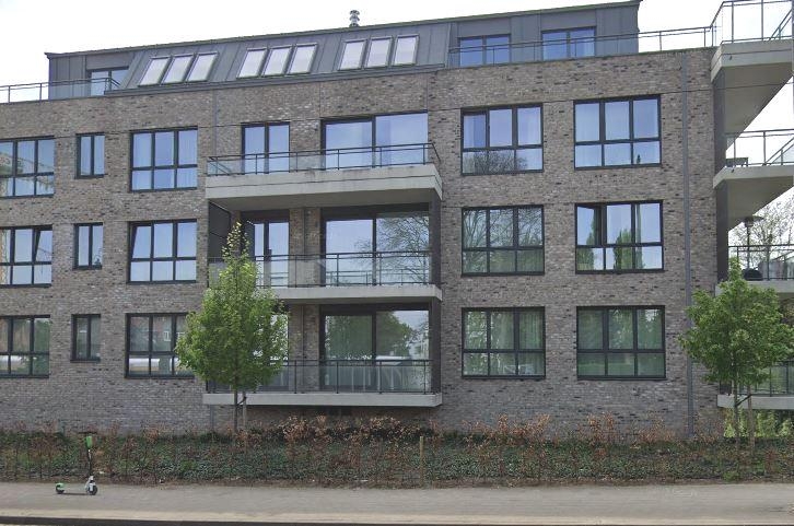 Appartement à louer à Ixelles 1050 1650.00€ 2 chambres 95.00m² - annonce 1390362