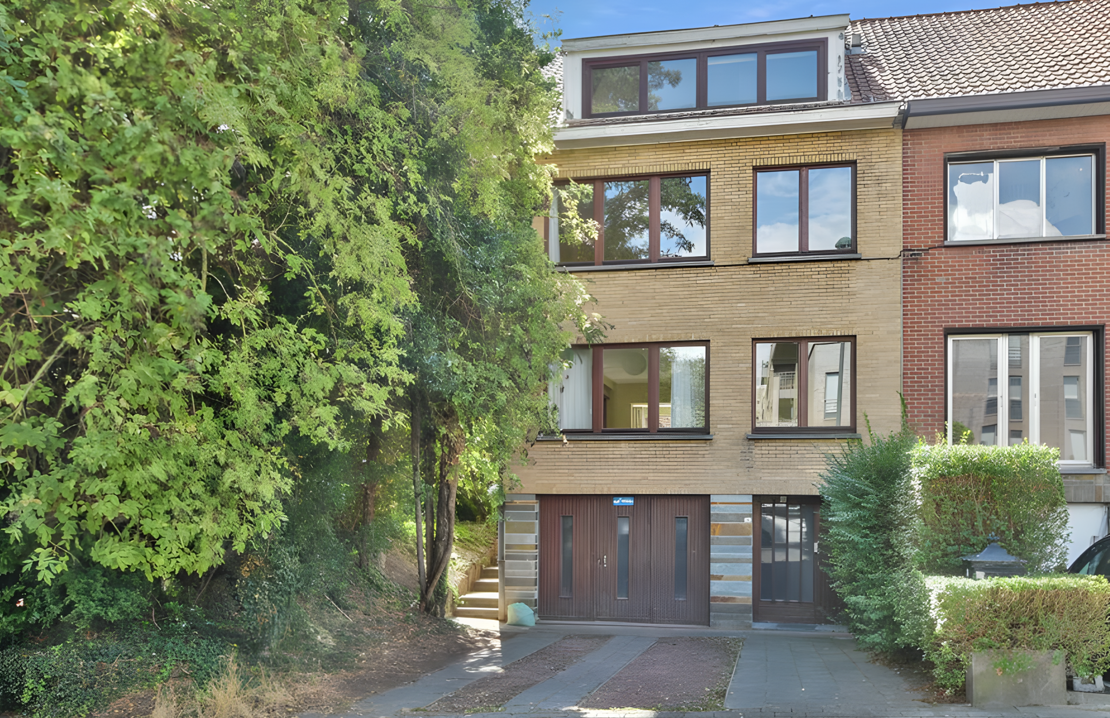 Huis te  koop in Sint-Lambrechts-Woluwe 1200 660000.00€ 3 slaapkamers 150.00m² - Zoekertje 1391089