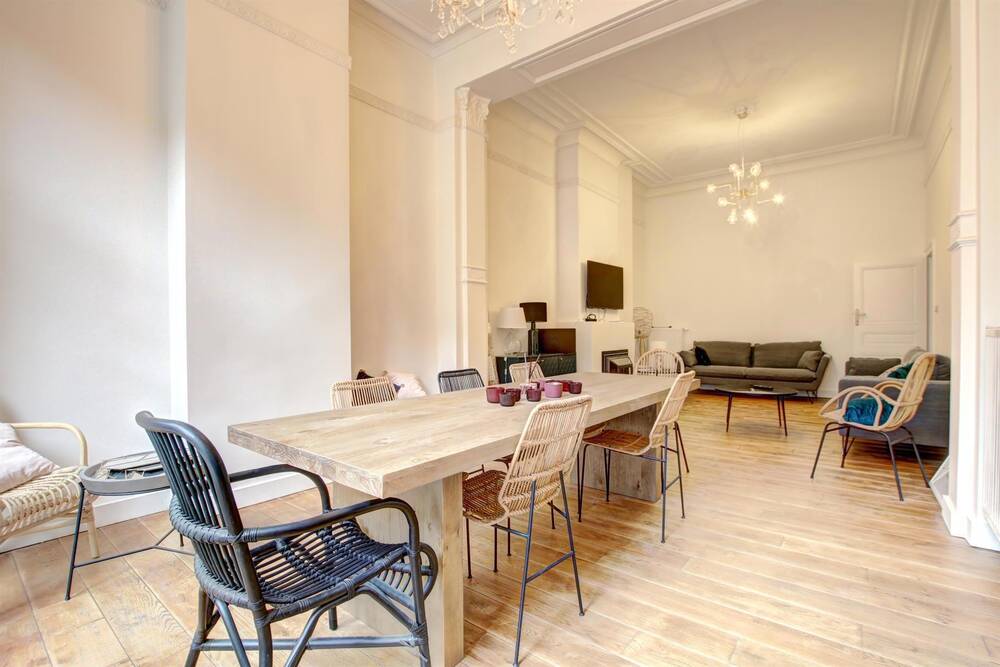 Appartement à louer à Etterbeek 1040 765.00€ 1 chambres m² - annonce 1390771