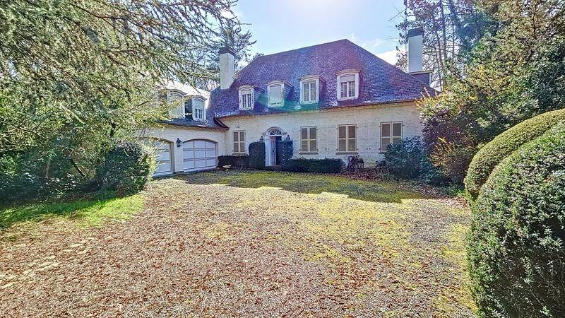 Maison à vendre à Woluwe-Saint-Pierre 1150 1645000.00€ 5 chambres 350.00m² - annonce 1391076