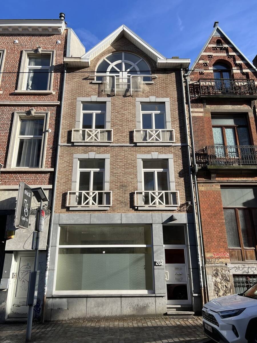 Immeuble mixte à vendre à Ixelles 1050 725000.00€ 4 chambres 305.00m² - annonce 1390835