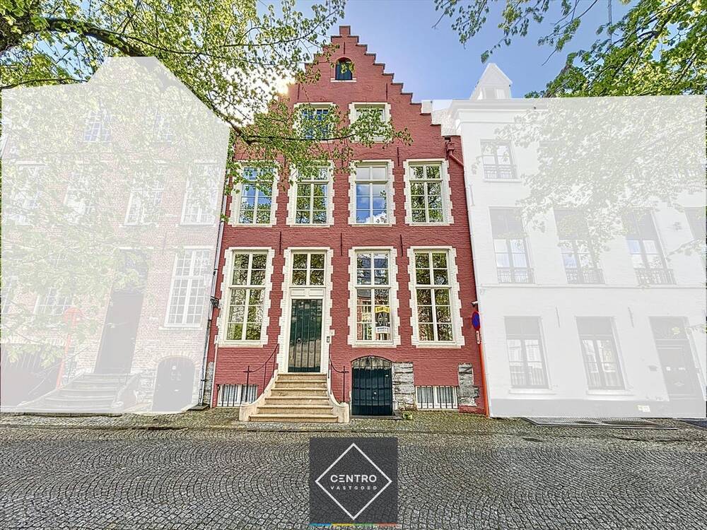 Maison à louer à Bruges 8000 0.00€ 4 chambres 340.00m² - annonce 1390334