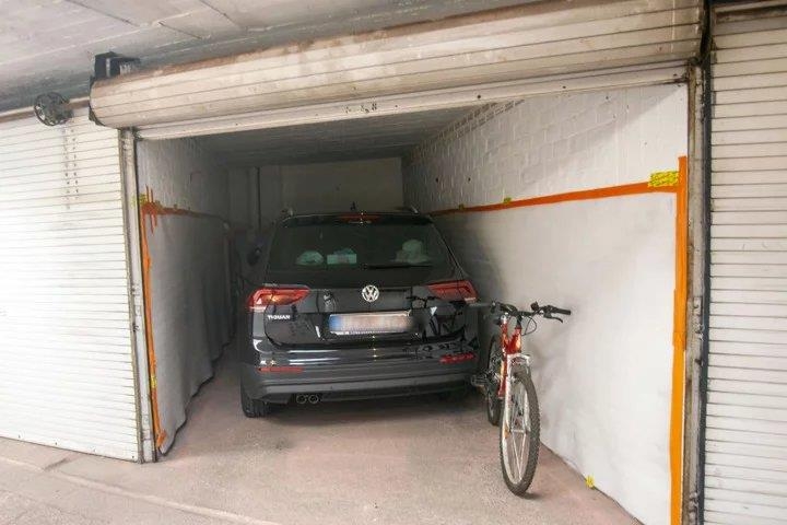 Parking / garage à vendre à Koekelberg 1081 27500.00€  chambres m² - annonce 1392702