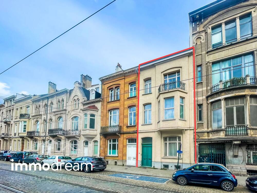 Maison à vendre à Bruxelles 1000 975000.00€ 6 chambres 408.00m² - annonce 1392961