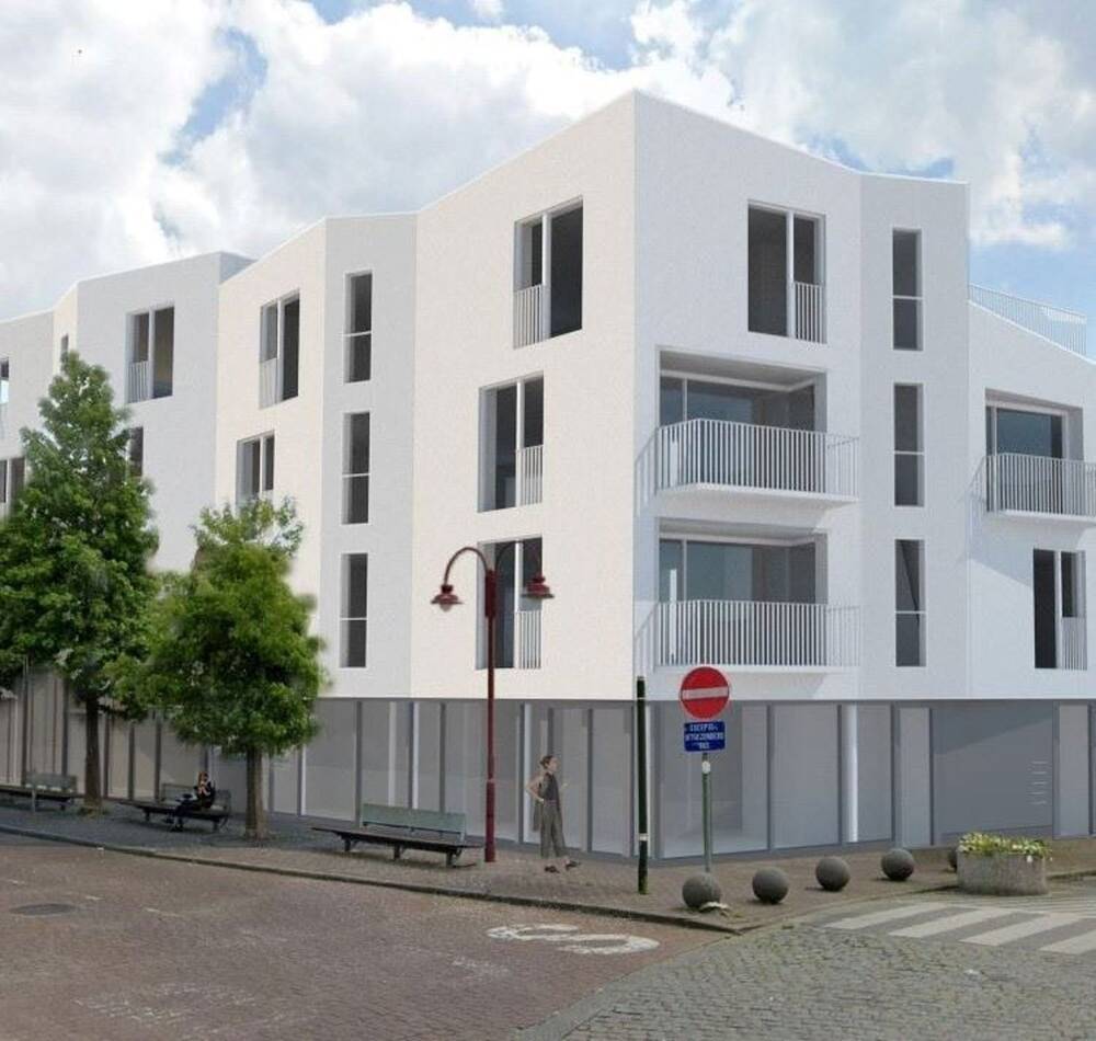 Appartement à vendre à Berchem-Sainte-Agathe 1082 0.00€ 2 chambres 82.00m² - annonce 1392350