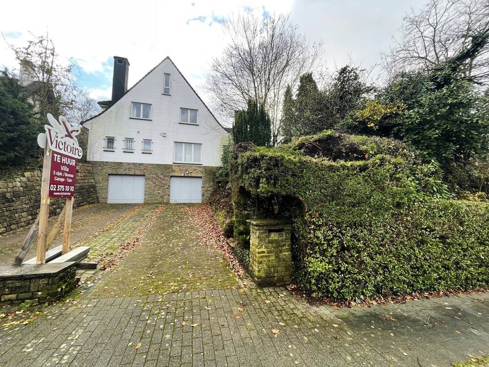 Villa à louer à Tervuren 3080 4000.00€ 5 chambres 300.00m² - annonce 1392405