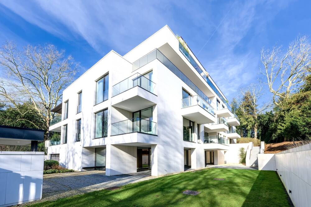 Appartement te  huur in Sint-Pieters-Woluwe 1150 5000.00€ 3 slaapkamers 165.00m² - Zoekertje 1393350