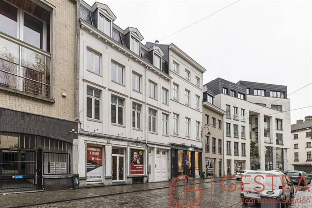 Penthouse à vendre à Bruxelles 1000 655000.00€ 3 chambres 160.00m² - annonce 1393192