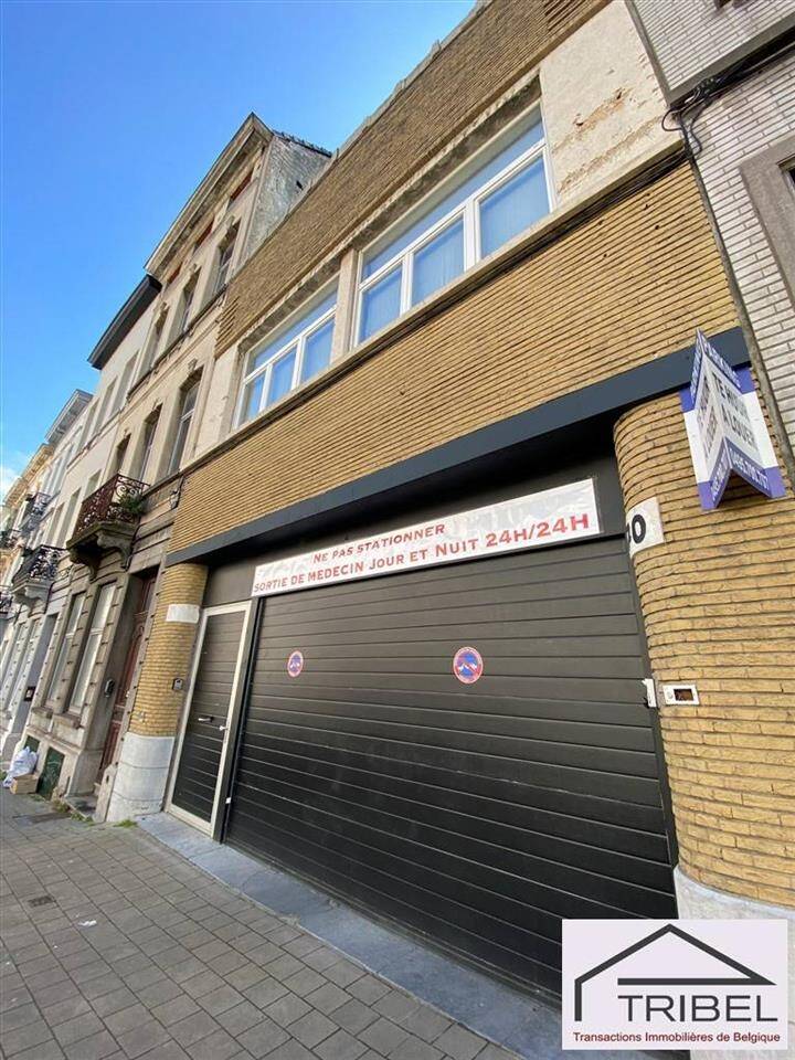Maison à vendre à Ixelles 1050 685000.00€ 8 chambres m² - annonce 1392322