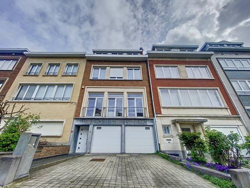 Maison à vendre à Laeken 1020 575000.00€ 3 chambres 230.00m² - annonce 1394177