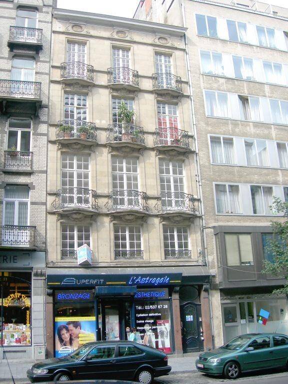 Appartement à louer à Saint-Gilles 1060 1250.00€ 2 chambres 119.00m² - annonce 1394457