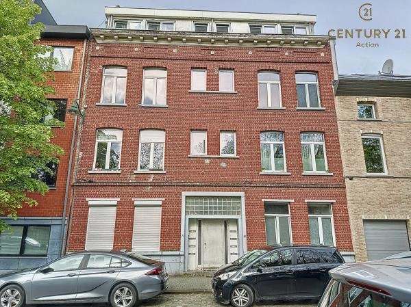 Appartement à vendre à Molenbeek-Saint-Jean 1080 259000.00€ 3 chambres 100.00m² - annonce 1394548