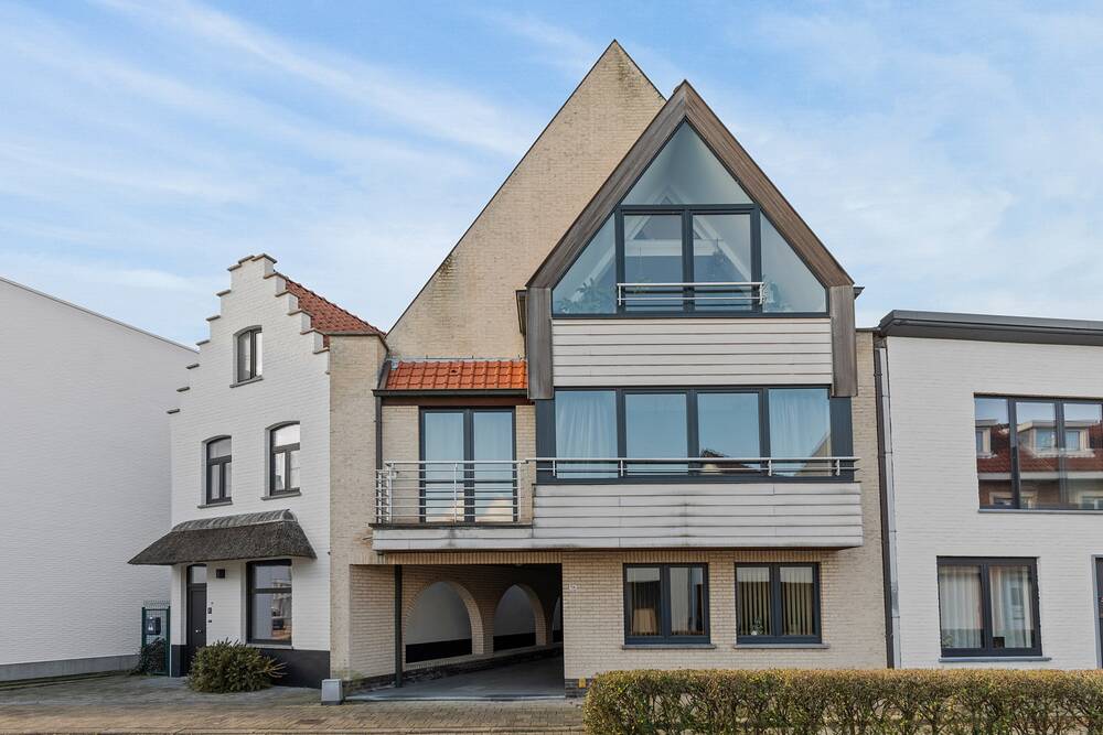 Immeuble mixte à vendre à Knokke-Heist 8300 1690000.00€ 6 chambres 304.00m² - annonce 1394807