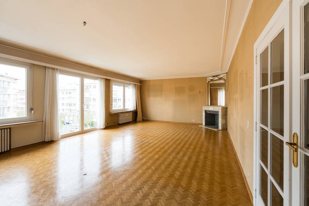 Appartement te  koop in Elsene 1050 635000.00€ 4 slaapkamers 202.00m² - Zoekertje 1394075