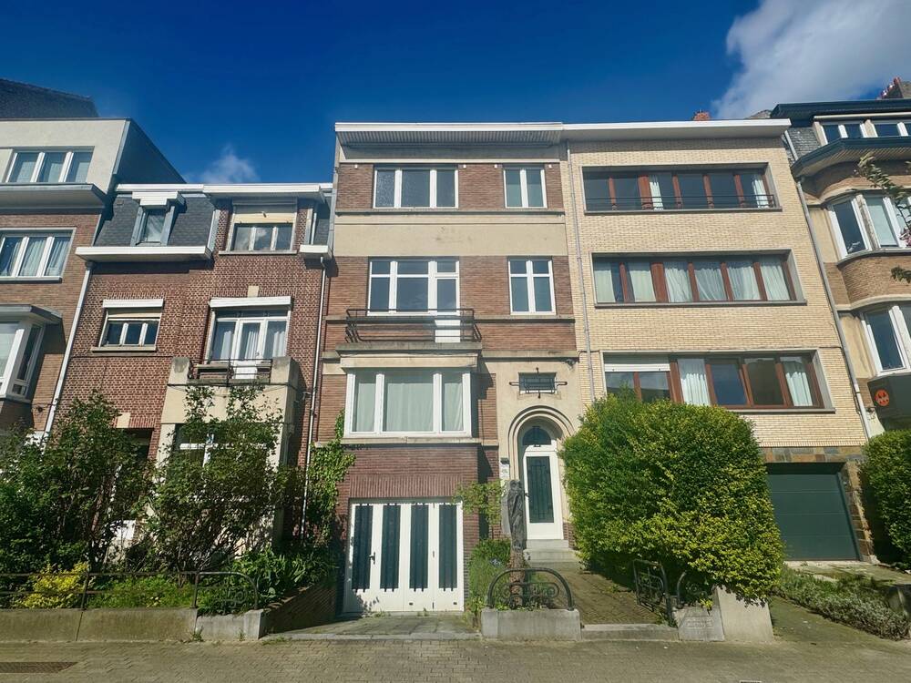 Maison à vendre à Woluwe-Saint-Lambert 1200 875000.00€ 6 chambres 336.00m² - annonce 1394389