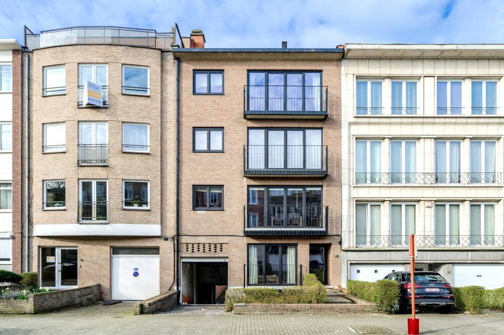 Appartement te  koop in Etterbeek 1040 340000.00€ 1 slaapkamers 70.00m² - Zoekertje 1394000