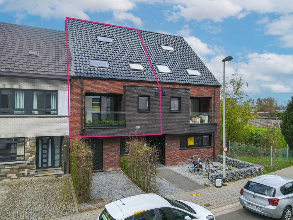 Triplex à vendre à Hasselt 3500 429000.00€ 4 chambres 166.00m² - annonce 1394145