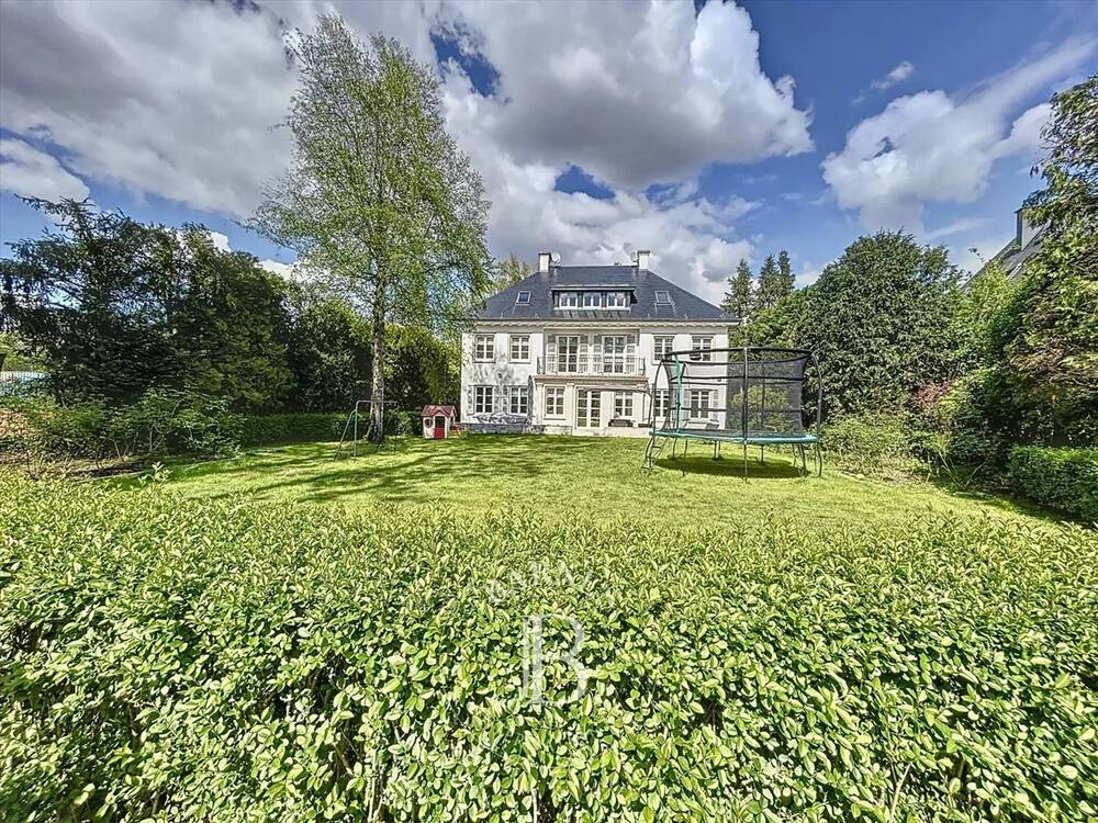Huis te  koop in Ukkel 1180 3000000.00€ 5 slaapkamers 478.00m² - Zoekertje 1395777
