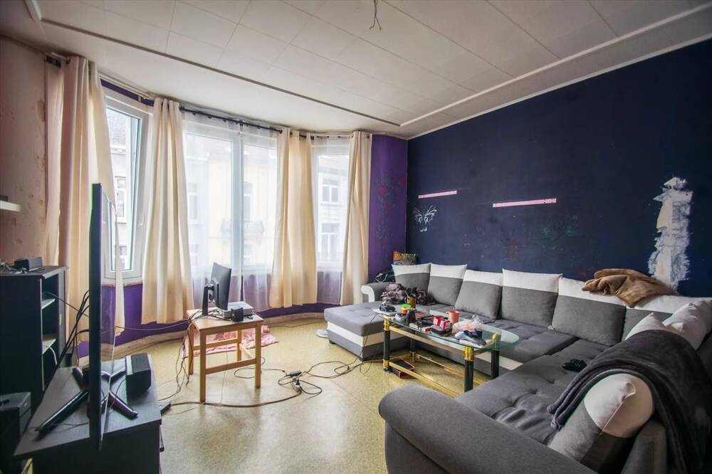 Appartement te  koop in Koekelberg 1081 200000.00€ 1 slaapkamers 83.00m² - Zoekertje 1396398