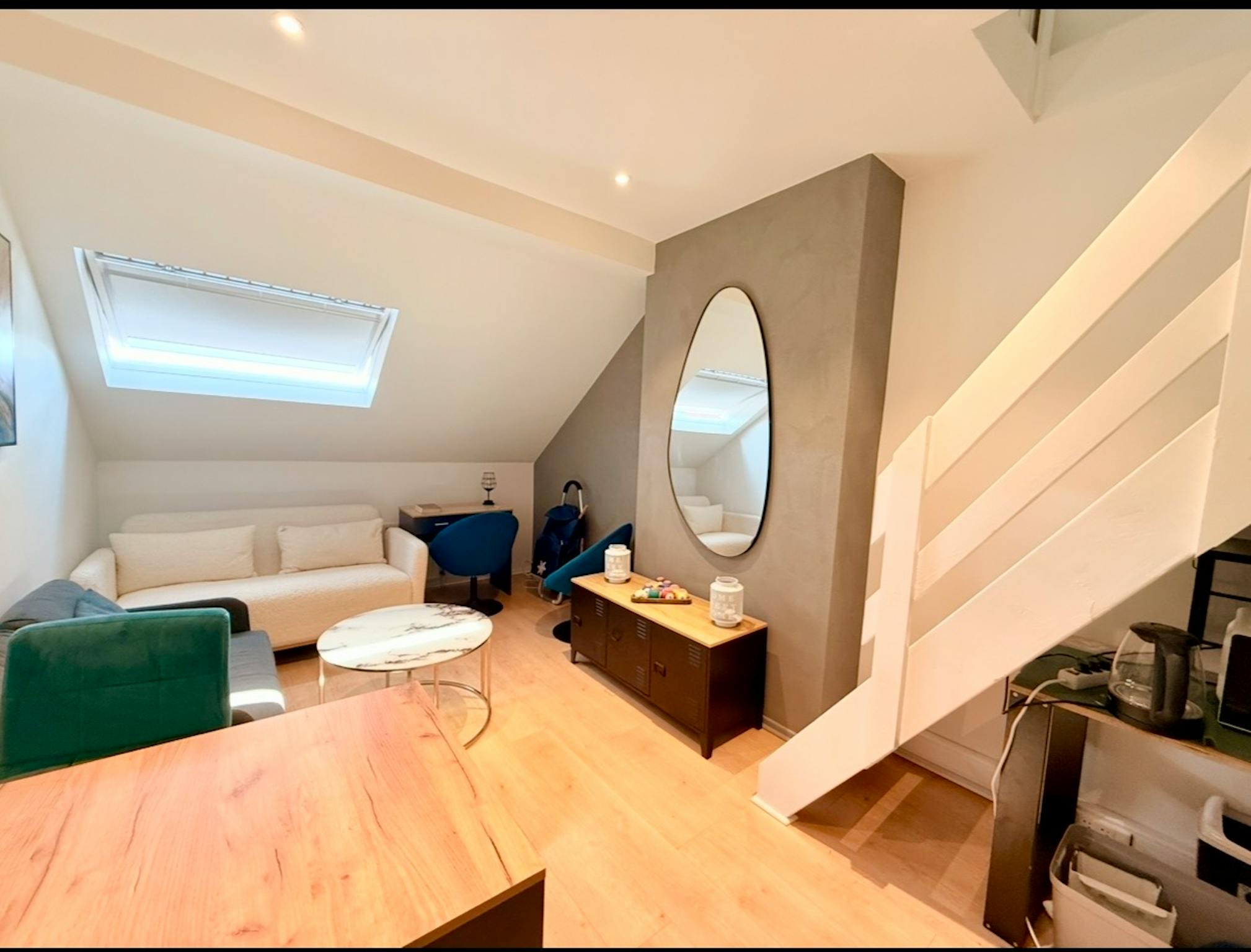 Appartement à louer à Ixelles 1050 980.00€ 0 chambres 40.00m² - annonce 794684